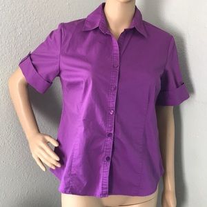 George Women’s Botton Down Shirt